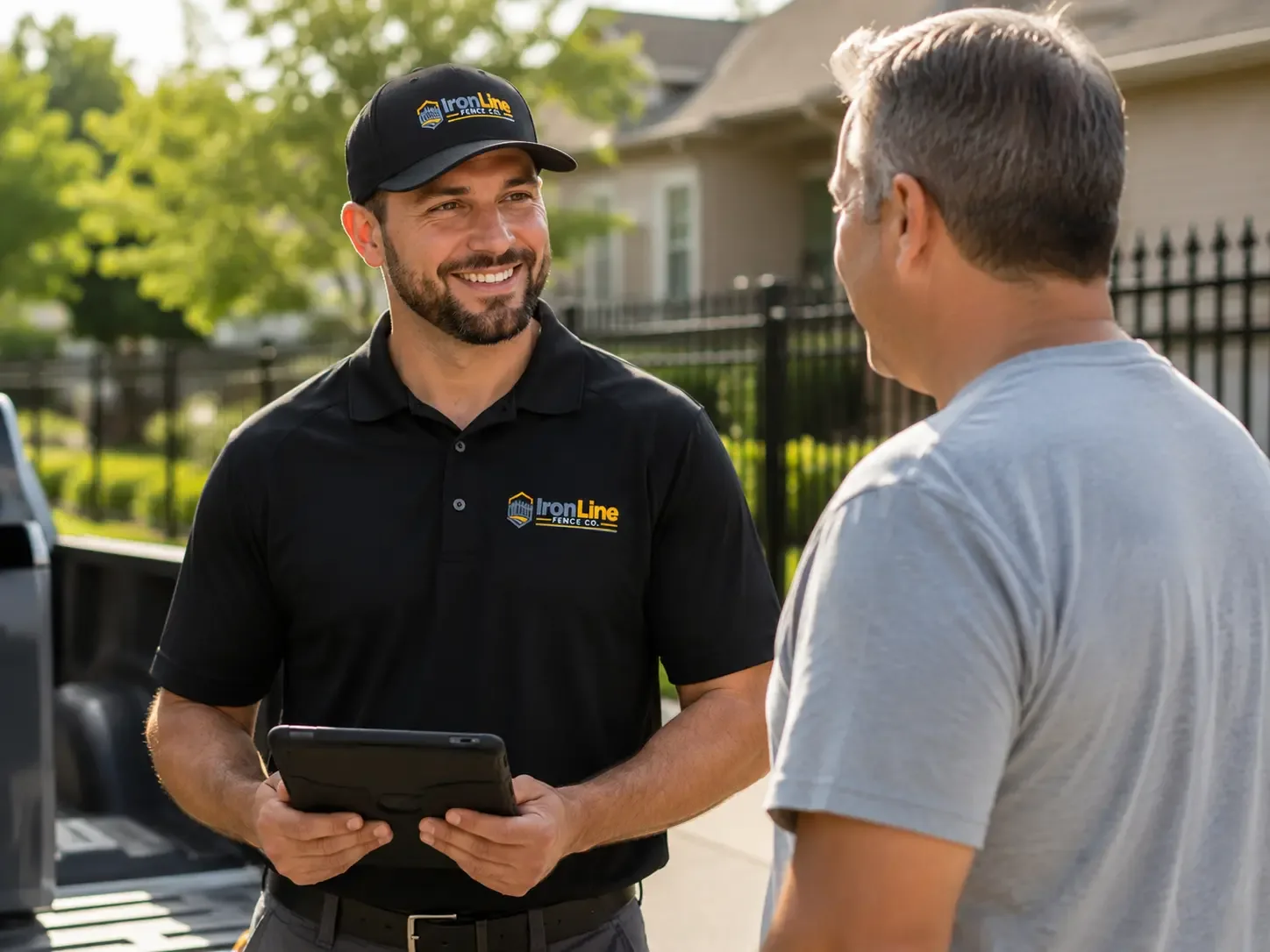 Metal Fence Installation Perkasie, PA FAQs
